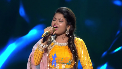 Appearance 13 episode 21 of Indian Idol 12 (20)
Arunita Kanjilal's 13th Appearance was on episode 21 of Indian Idol 12
Song: Mere Kismat Mein Tu
Broadcast Date: 6th February 2021
Courtesy: Set India
Keywords: Arunita Kanjilal;Indian Idol 12;episode 21;Appearance 13