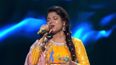 Appearance 13 episode 21 of Indian Idol 12 (21)
Arunita Kanjilal's 13th Appearance was on episode 21 of Indian Idol 12
Song: Mere Kismat Mein Tu
Broadcast Date: 6th February 2021
Courtesy: Set India
Keywords: Arunita Kanjilal;Indian Idol 12;episode 21;Appearance 13