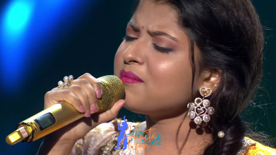Appearance 13 episode 21 of Indian Idol 12 (25)
Arunita Kanjilal's 13th Appearance was on episode 21 of Indian Idol 12
Song: Mere Kismat Mein Tu
Broadcast Date: 6th February 2021
Courtesy: Set India
Keywords: Arunita Kanjilal;Indian Idol 12;episode 21;Appearance 13
