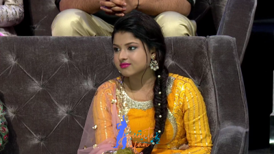 Appearance 13 episode 21 of Indian Idol 12 (3)
Arunita Kanjilal's 13th Appearance was on episode 21 of Indian Idol 12
Song: Mere Kismat Mein Tu
Broadcast Date: 6th February 2021
Courtesy: Set India
Keywords: Arunita Kanjilal;Indian Idol 12;episode 21;Appearance 13