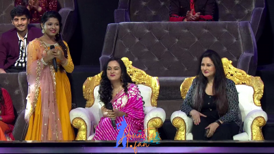Appearance 13 episode 21 of Indian Idol 12 (4)
Arunita Kanjilal's 13th Appearance was on episode 21 of Indian Idol 12
Song: Mere Kismat Mein Tu
Broadcast Date: 6th February 2021
Courtesy: Set India
Keywords: Arunita Kanjilal;Indian Idol 12;episode 21;Appearance 13