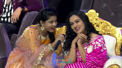 Appearance 13 episode 21 of Indian Idol 12 (6)
Arunita Kanjilal's 13th Appearance was on episode 21 of Indian Idol 12
Song: Mere Kismat Mein Tu
Broadcast Date: 6th February 2021
Courtesy: Set India
Keywords: Arunita Kanjilal;Indian Idol 12;episode 21;Appearance 13