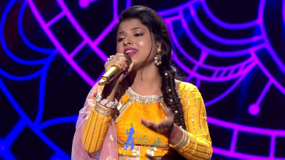 Appearance 14 episode 21 of Indian Idol 12 (22)
Arunita Kanjilal's 14th Appearance was on episode 21 of Indian Idol 12
Song: Soni Meri Soni Soni
Broadcast Date: 6th February 2021
Courtesy: Set India
Keywords: Arunita Kanjilal;Indian Idol 12;episode 21;Appearance 14