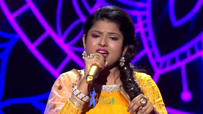 Appearance 14 episode 21 of Indian Idol 12 (23)
Arunita Kanjilal's 14th Appearance was on episode 21 of Indian Idol 12
Song: Soni Meri Soni Soni
Broadcast Date: 6th February 2021
Courtesy: Set India
Keywords: Arunita Kanjilal;Indian Idol 12;episode 21;Appearance 14