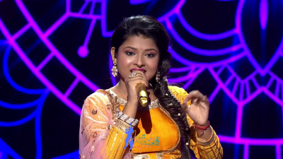 Appearance 14 episode 21 of Indian Idol 12 (25)
Arunita Kanjilal's 14th Appearance was on episode 21 of Indian Idol 12
Song: Soni Meri Soni Soni
Broadcast Date: 6th February 2021
Courtesy: Set India
Keywords: Arunita Kanjilal;Indian Idol 12;episode 21;Appearance 14