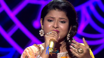 Appearance 14 episode 21 of Indian Idol 12 (27)
Arunita Kanjilal's 14th Appearance was on episode 21 of Indian Idol 12
Song: Soni Meri Soni Soni
Broadcast Date: 6th February 2021
Courtesy: Set India
Keywords: Arunita Kanjilal;Indian Idol 12;episode 21;Appearance 14
