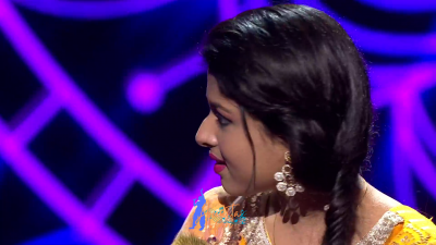 Appearance 14 episode 21 of Indian Idol 12 (30)
Arunita Kanjilal's 14th Appearance was on episode 21 of Indian Idol 12
Song: Soni Meri Soni Soni
Broadcast Date: 6th February 2021
Courtesy: Set India
Keywords: Arunita Kanjilal;Indian Idol 12;episode 21;Appearance 14