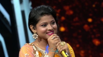 Appearance 14 episode 21 of Indian Idol 12 (35)
Arunita Kanjilal's 14th Appearance was on episode 21 of Indian Idol 12
Song: Soni Meri Soni Soni
Broadcast Date: 6th February 2021
Courtesy: Set India
Keywords: Arunita Kanjilal;Indian Idol 12;episode 21;Appearance 14