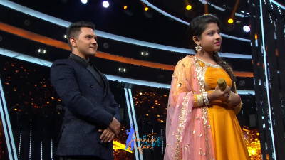 Appearance 14 episode 21 of Indian Idol 12 (38)
Arunita Kanjilal's 14th Appearance was on episode 21 of Indian Idol 12
Song: Soni Meri Soni Soni
Broadcast Date: 6th February 2021
Courtesy: Set India
Keywords: Arunita Kanjilal;Indian Idol 12;episode 21;Appearance 14