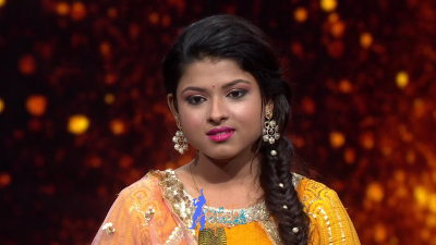 Appearance 14 episode 21 of Indian Idol 12 (40)
Arunita Kanjilal's 14th Appearance was on episode 21 of Indian Idol 12
Song: Soni Meri Soni Soni
Broadcast Date: 6th February 2021
Courtesy: Set India
Keywords: Arunita Kanjilal;Indian Idol 12;episode 21;Appearance 14