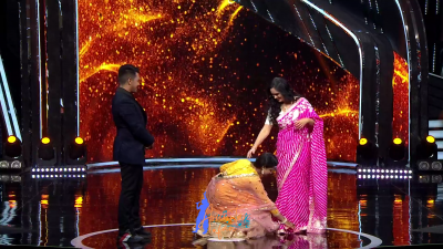 Appearance 14 episode 21 of Indian Idol 12 (43)
Arunita Kanjilal's 14th Appearance was on episode 21 of Indian Idol 12
Song: Soni Meri Soni Soni
Broadcast Date: 6th February 2021
Courtesy: Set India
Keywords: Arunita Kanjilal;Indian Idol 12;episode 21;Appearance 14