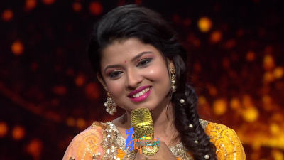 Appearance 14 episode 21 of Indian Idol 12 (45)
Arunita Kanjilal's 14th Appearance was on episode 21 of Indian Idol 12
Song: Soni Meri Soni Soni
Broadcast Date: 6th February 2021
Courtesy: Set India
Keywords: Arunita Kanjilal;Indian Idol 12;episode 21;Appearance 14