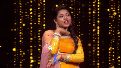 Appearance 14 episode 21 of Indian Idol 12 (48)
Arunita Kanjilal's 14th Appearance was on episode 21 of Indian Idol 12
Song: Soni Meri Soni Soni
Broadcast Date: 6th February 2021
Courtesy: Set India
Keywords: Arunita Kanjilal;Indian Idol 12;episode 21;Appearance 14