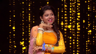 Appearance 14 episode 21 of Indian Idol 12 (49)
Arunita Kanjilal's 14th Appearance was on episode 21 of Indian Idol 12
Song: Soni Meri Soni Soni
Broadcast Date: 6th February 2021
Courtesy: Set India
Keywords: Arunita Kanjilal;Indian Idol 12;episode 21;Appearance 14