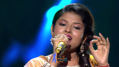 Appearance 14 episode 21 of Indian Idol 12 (7)
Arunita Kanjilal's 14th Appearance was on episode 21 of Indian Idol 12
Song: Soni Meri Soni Soni
Broadcast Date: 6th February 2021
Courtesy: Set India
Keywords: Arunita Kanjilal;Indian Idol 12;episode 21;Appearance 14
