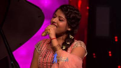 Appearance 17 episode 24 of Indian Idol 12 (12)
Arunita Kanjilal's 17th Appearance was on episode 24 of Indian Idol 12
Song: Pehla Nasha Pehla Khumar
Co-Singer: Pawandeep Rajan
Indian Idol 12, Episode 24
Broadcast Date: 14th February 2021
Host: Bharti Singh and Haarsh Limbachiyaa 
Episode Name: Love Special
Courtesy: Set India
Keywords: Arunita Kanjilal;Indian Idol 12;episode 24;Appearance 17