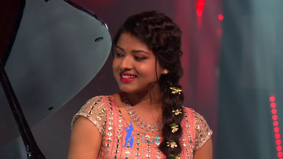Appearance 17 episode 24 of Indian Idol 12 (15)
Arunita Kanjilal's 17th Appearance was on episode 24 of Indian Idol 12
Song: Pehla Nasha Pehla Khumar
Co-Singer: Pawandeep Rajan
Indian Idol 12, Episode 24
Broadcast Date: 14th February 2021
Host: Bharti Singh and Haarsh Limbachiyaa 
Episode Name: Love Special
Courtesy: Set India
Keywords: Arunita Kanjilal;Indian Idol 12;episode 24;Appearance 17