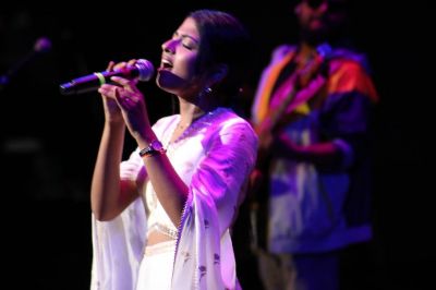 Arunita Kanjilal in Texas (32)
Arunita Kanjilal
Live in Texas Concert
The Buddy Holly Hall of Performing Arts and Sciences
Credit: Atul Parvatiyar @atulparvat
30 October 2022
Keywords: MAGNIFICENT FOUR;USA TOUR 2022;Arunita Kanjilal, Texas