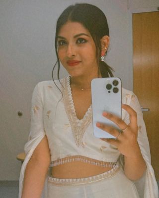 Arunita in Texas Selfie (2)
Arunita Kanjilal Selfie
Live in Texas Concert
The Buddy Holly Hall of Performing Arts and Sciences
30 October 2022
Keywords: MAGNIFICENT FOUR;USA TOUR 2022;Arunita Kanjilal, Texas