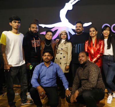 Arunita Kanjilal with Raj Surani, 18th of August at Octopus Entertainment
The press conference held on the 18th of August at Octopus Entertainment.
Date: August 18, 2021
Credit: Octopus Entertainment
Keywords: Octopus Entertainment;Arunita Kanjilal