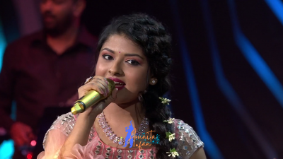 Appearance 18 episode 24 of Indian Idol 12 (2)
Arunita Kanjilal's 18th Appearance was on episode 24 of Indian Idol 12
Song: Kya Yahi Pyar Hai/क्या यही प्यार है
Co-Singer: Pawandeep Rajan
Indian Idol 12, Episode 24
Broadcast Date: 14th February 2021
Host: Bharti Singh and Haarsh Limbachiyaa
Episode Name: Love Special
Courtesy: Set India
Keywords: Arunita Kanjilal;Indian Idol 12;episode 24;Appearance 18