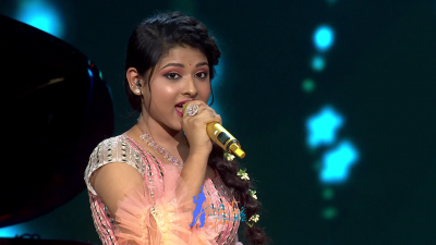 Appearance 18 episode 24 of Indian Idol 12 (3)
Arunita Kanjilal's 18th Appearance was on episode 24 of Indian Idol 12
Song: Kya Yahi Pyar Hai/क्या यही प्यार है
Co-Singer: Pawandeep Rajan
Indian Idol 12, Episode 24
Broadcast Date: 14th February 2021
Host: Bharti Singh and Haarsh Limbachiyaa
Episode Name: Love Special
Courtesy: Set India
Keywords: Arunita Kanjilal;Indian Idol 12;episode 24;Appearance 18