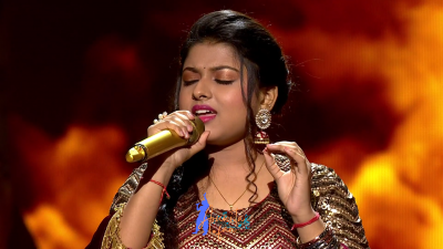 Appearance 19 episode 26 of Indian Idol 12 (5)
Arunita Kanjilal's 19th Appearance was on episode 26 of Indian Idol 12
Song: Satyam Shivam Sundaram
Broadcast Date: 21st February 2021
Guest: Pyarelal Sharma 
Episode: Live In Concert Special
Courtesy: Set India
Keywords: Arunita Kanjilal;Indian Idol 12;episode 26;Appearance 19