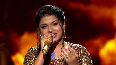 Appearance 19 episode 26 of Indian Idol 12 (6)
Arunita Kanjilal's 19th Appearance was on episode 26 of Indian Idol 12
Song: Satyam Shivam Sundaram
Broadcast Date: 21st February 2021
Guest: Pyarelal Sharma 
Episode: Live In Concert Special
Courtesy: Set India
Keywords: Arunita Kanjilal;Indian Idol 12;episode 26;Appearance 19