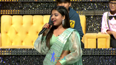 Arunita Kanjilal on SSS2 Day 19 pic- (11)
Captain Arunita Kanjilal 's some beautiful moments in Superstar Singer Season 2, Day 19
Broadcast Date: 25th June 2022
Picture Courtesy: Sony TV India
Keywords: Arunita Kanjilal;Day 19;Episode 19;Superstar Singer Season 2