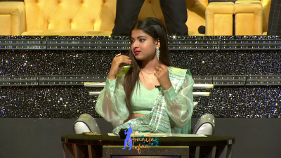 Arunita Kanjilal on SSS2 Day 19 pic- (1)
Captain Arunita Kanjilal 's some beautiful moments in Superstar Singer Season 2, Day 19
Broadcast Date: 25th June 2022
Picture Courtesy: Sony TV India
Keywords: Arunita Kanjilal;Day 19;Episode 19;Superstar Singer Season 2