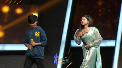 Arunita Kanjilal on SSS2 Day 19 pic- (14)
Captain Arunita Kanjilal 's some beautiful moments in Superstar Singer Season 2, Day 19
Broadcast Date: 25th June 2022
Picture Courtesy: Sony TV India
Keywords: Arunita Kanjilal;Day 19;Episode 19;Superstar Singer Season 2