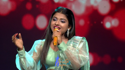 Arunita Kanjilal on SSS2 Day 19 pic- (15)
Captain Arunita Kanjilal 's some beautiful moments in Superstar Singer Season 2, Day 19
Broadcast Date: 25th June 2022
Picture Courtesy: Sony TV India
Keywords: Arunita Kanjilal;Day 19;Episode 19;Superstar Singer Season 2