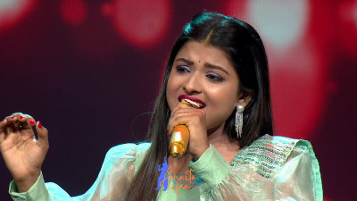 Arunita Kanjilal on SSS2 Day 19 pic- (17)
Captain Arunita Kanjilal 's some beautiful moments in Superstar Singer Season 2, Day 19
Broadcast Date: 25th June 2022
Picture Courtesy: Sony TV India
Keywords: Arunita Kanjilal;Day 19;Episode 19;Superstar Singer Season 2