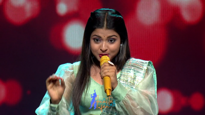 Arunita Kanjilal on SSS2 Day 19 pic- (18)
Captain Arunita Kanjilal 's some beautiful moments in Superstar Singer Season 2, Day 19
Broadcast Date: 25th June 2022
Picture Courtesy: Sony TV India
Keywords: Arunita Kanjilal;Day 19;Episode 19;Superstar Singer Season 2