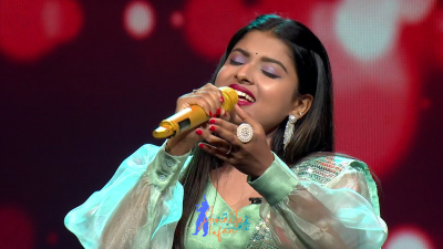 Arunita Kanjilal on SSS2 Day 19 pic- (20)
Captain Arunita Kanjilal 's some beautiful moments in Superstar Singer Season 2, Day 19
Broadcast Date: 25th June 2022
Picture Courtesy: Sony TV India
Keywords: Arunita Kanjilal;Day 19;Episode 19;Superstar Singer Season 2