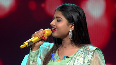 Arunita Kanjilal on SSS2 Day 19 pic- (21)
Captain Arunita Kanjilal 's some beautiful moments in Superstar Singer Season 2, Day 19
Broadcast Date: 25th June 2022
Picture Courtesy: Sony TV India
Keywords: Arunita Kanjilal;Day 19;Episode 19;Superstar Singer Season 2