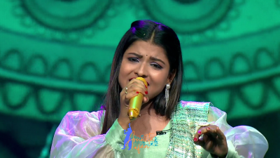 Arunita Kanjilal on SSS2 Day 19 pic- (24)
Captain Arunita Kanjilal 's some beautiful moments in Superstar Singer Season 2, Day 19
Broadcast Date: 25th June 2022
Picture Courtesy: Sony TV India
Keywords: Arunita Kanjilal;Day 19;Episode 19;Superstar Singer Season 2