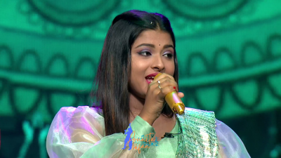 Arunita Kanjilal on SSS2 Day 19 pic- (26)
Captain Arunita Kanjilal 's some beautiful moments in Superstar Singer Season 2, Day 19
Broadcast Date: 25th June 2022
Picture Courtesy: Sony TV India
Keywords: Arunita Kanjilal;Day 19;Episode 19;Superstar Singer Season 2