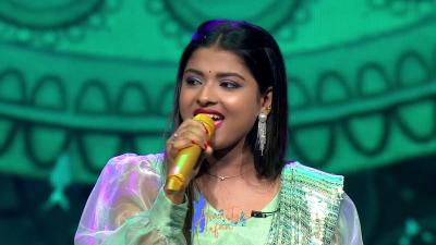 Arunita Kanjilal on SSS2 Day 19 pic- (28)
Captain Arunita Kanjilal 's some beautiful moments in Superstar Singer Season 2, Day 19
Broadcast Date: 25th June 2022
Picture Courtesy: Sony TV India
Keywords: Arunita Kanjilal;Day 19;Episode 19;Superstar Singer Season 2