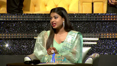 Arunita Kanjilal on SSS2 Day 19 pic- (38)
Captain Arunita Kanjilal 's some beautiful moments in Superstar Singer Season 2, Day 19
Broadcast Date: 25th June 2022
Picture Courtesy: Sony TV India
Keywords: Arunita Kanjilal;Day 19;Episode 19;Superstar Singer Season 2