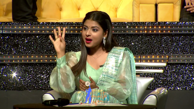 Arunita Kanjilal on SSS2 Day 19 pic- (40)
Captain Arunita Kanjilal 's some beautiful moments in Superstar Singer Season 2, Day 19
Broadcast Date: 25th June 2022
Picture Courtesy: Sony TV India
Keywords: Arunita Kanjilal;Day 19;Episode 19;Superstar Singer Season 2