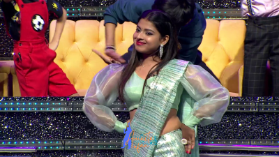 Arunita Kanjilal on SSS2 Day 19 pic- (42)
Captain Arunita Kanjilal 's some beautiful moments in Superstar Singer Season 2, Day 19
Broadcast Date: 25th June 2022
Picture Courtesy: Sony TV India
Keywords: Arunita Kanjilal;Day 19;Episode 19;Superstar Singer Season 2