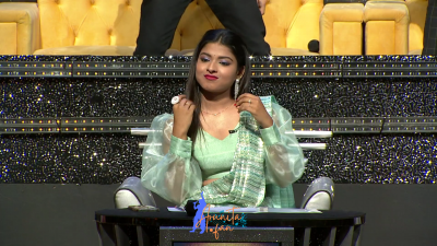 Arunita Kanjilal on SSS2 Day 19 pic- (4)
Captain Arunita Kanjilal 's some beautiful moments in Superstar Singer Season 2, Day 19
Broadcast Date: 25th June 2022
Picture Courtesy: Sony TV India
Keywords: Arunita Kanjilal;Day 19;Episode 19;Superstar Singer Season 2