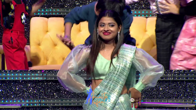 Arunita Kanjilal on SSS2 Day 19 pic- (44)
Captain Arunita Kanjilal 's some beautiful moments in Superstar Singer Season 2, Day 19
Broadcast Date: 25th June 2022
Picture Courtesy: Sony TV India
Keywords: Arunita Kanjilal;Day 19;Episode 19;Superstar Singer Season 2