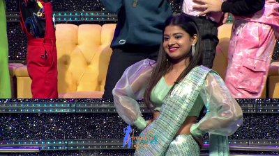 Arunita Kanjilal on SSS2 Day 19 pic- (45)
Captain Arunita Kanjilal 's some beautiful moments in Superstar Singer Season 2, Day 19
Broadcast Date: 25th June 2022
Picture Courtesy: Sony TV India
Keywords: Arunita Kanjilal;Day 19;Episode 19;Superstar Singer Season 2