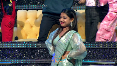 Arunita Kanjilal on SSS2 Day 19 pic- (46)
Captain Arunita Kanjilal 's some beautiful moments in Superstar Singer Season 2, Day 19
Broadcast Date: 25th June 2022
Picture Courtesy: Sony TV India
Keywords: Arunita Kanjilal;Day 19;Episode 19;Superstar Singer Season 2