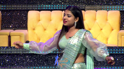 Arunita Kanjilal on SSS2 Day 19 pic- (52)
Captain Arunita Kanjilal 's some beautiful moments in Superstar Singer Season 2, Day 19
Broadcast Date: 25th June 2022
Picture Courtesy: Sony TV India
Keywords: Arunita Kanjilal;Day 19;Episode 19;Superstar Singer Season 2