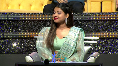 Arunita Kanjilal on SSS2 Day 19 pic- (8)
Captain Arunita Kanjilal 's some beautiful moments in Superstar Singer Season 2, Day 19
Broadcast Date: 25th June 2022
Picture Courtesy: Sony TV India
Keywords: Arunita Kanjilal;Day 19;Episode 19;Superstar Singer Season 2