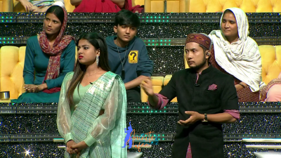 Arunita Kanjilal on SSS2 Day 20 pic- (11)
Captain Arunita Kanjilal's some special moments in Superstar Singer Season 2, Day 20
Broadcast Date: 26th June 2022
Picture Courtesy: Sony TV India
Keywords: Arunita Kanjilal;Day 20;Episode 20;Superstar Singer Season 2