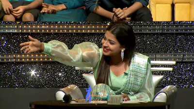 Arunita Kanjilal on SSS2 Day 20 pic- (1)
Captain Arunita Kanjilal's some special moments in Superstar Singer Season 2, Day 20
Broadcast Date: 26th June 2022
Picture Courtesy: Sony TV India
Keywords: Arunita Kanjilal;Day 20;Episode 20;Superstar Singer Season 2